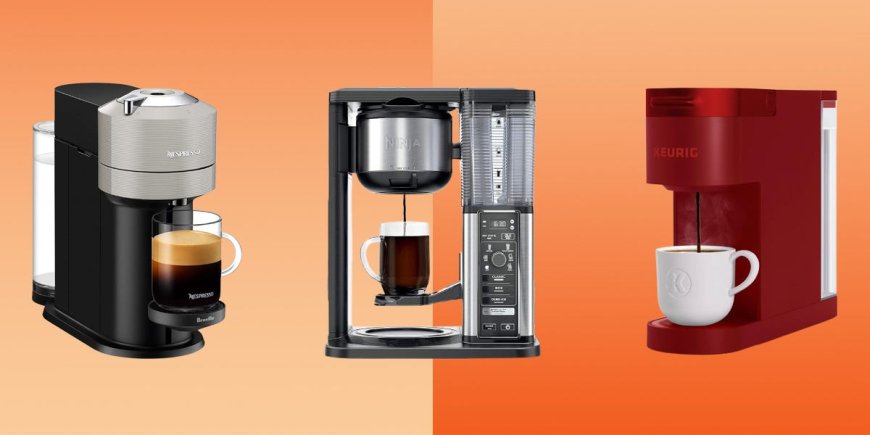 Best Prime Day coffee maker and espresso machine deals: Get up to 35% off Nespresso, Keurig, and Breville --[Reported by Umva mag]