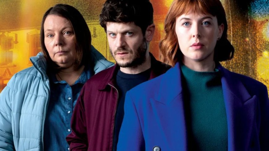 Future of gritty Channel 4 thriller revealed after one series on air --[Reported by Umva mag]