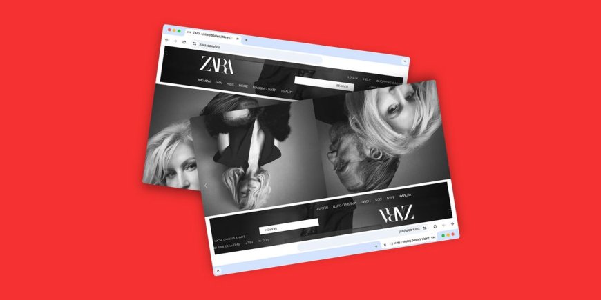 Zara's website is a confounding headache &mdash; but it's also the secret to its success --[Reported by Umva mag]