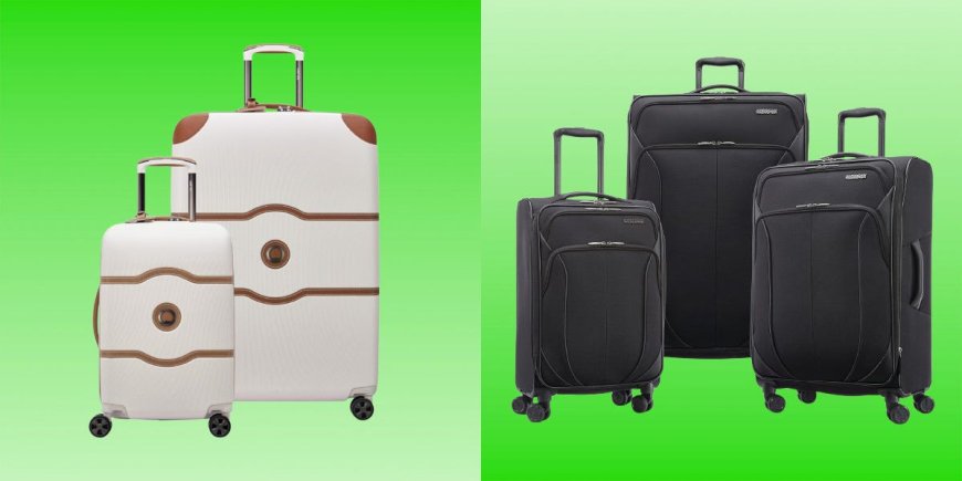 Prime Day luggage deals: Save up to 59% on Monos, Samsonite, Travelpro --[Reported by Umva mag]