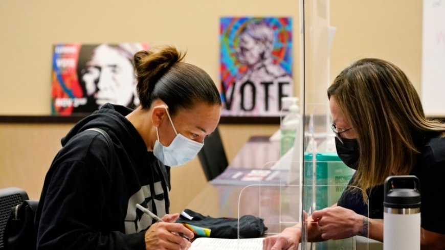 Native American vote could swing the election — but in which direction? --[Reported by Umva mag]