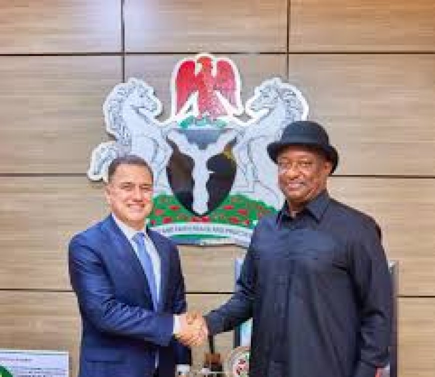 Nigeria, Brazil plan direct flights between both countries --[Reported by Umva mag]