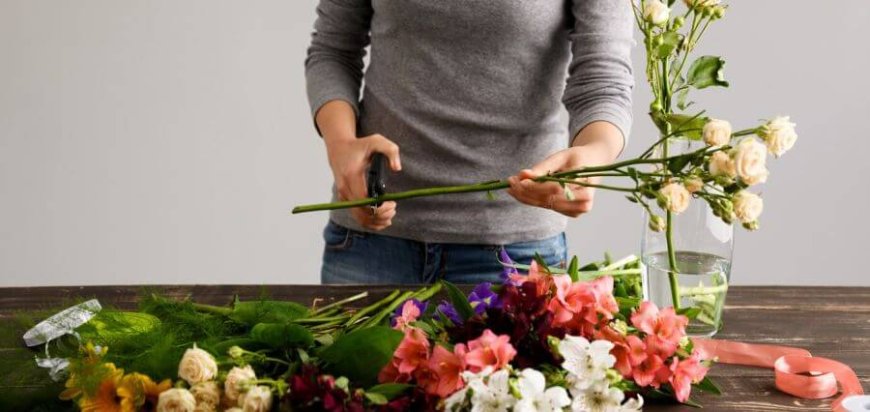 How to Ensure Floral Arrangements Last Longer? --[Reported by Umva mag]