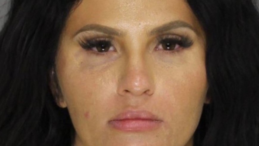 Love Island star Hannah Smith arrested and jailed for making ‘terroristic threats’ in Georgia as she scowls in mugshot --[Reported by Umva mag]