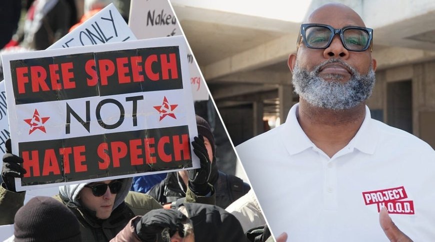 I am not buying the 'hate speech' ruse and you shouldn't either --[Reported by Umva mag]