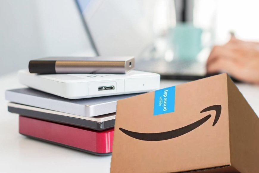 Killer Prime Day storage deals get you more space on your Mac --[Reported by Umva mag]