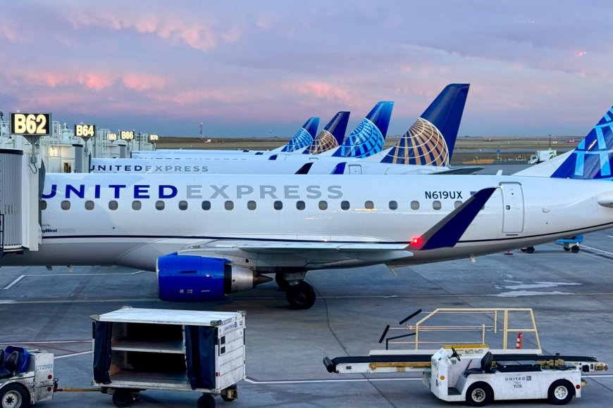 United adds 4 new domestic routes, including 1 new destination --[Reported by Umva mag]