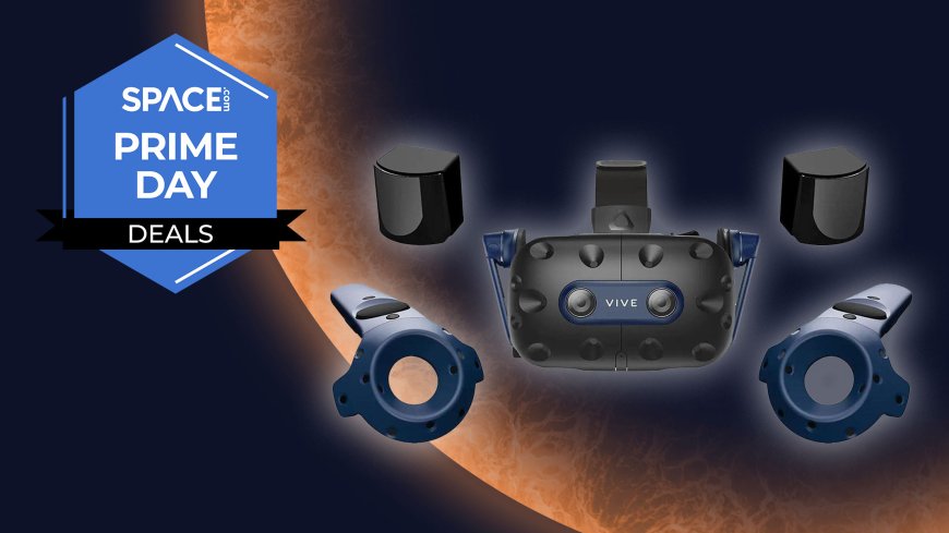 Prime Day VR deal: Best high-resolution model at its lowest price --[Reported by Umva mag]