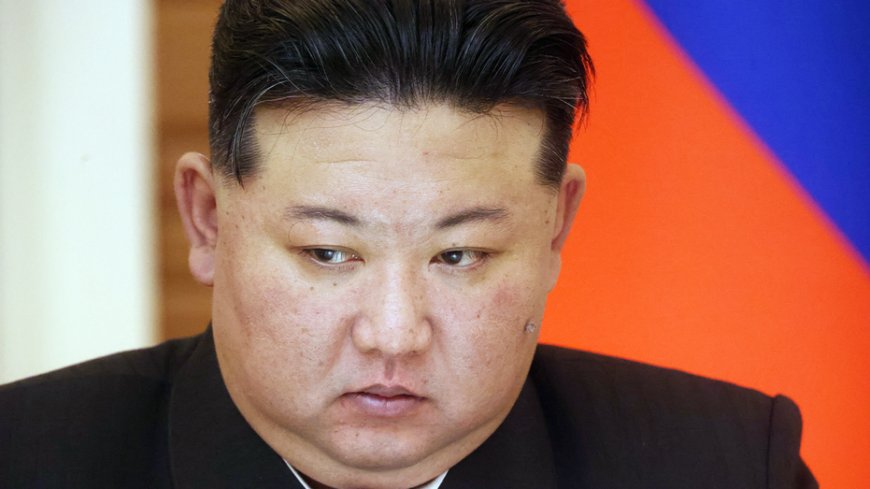 North Korea’s Kim Jong Un pushes goal to become nuclear powerhouse in warning to South Korea --[Reported by Umva mag]