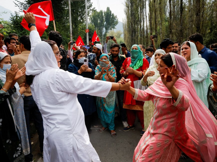 Party opposed to India’s stripping of Kashmir’s autonomy wins election --[Reported by Umva mag]