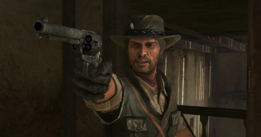 Red Dead Redemption 1 and Undead Nightmare out on PC this month --[Reported by Umva mag]