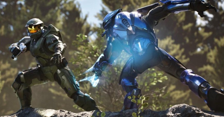 Halo on PS5 now more likely thanks to Unreal Engine 5 claim multiple sources --[Reported by Umva mag]