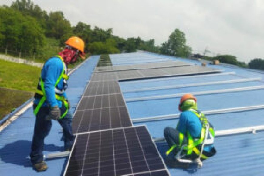 Manila Water expands solar projects --[Reported by Umva mag]