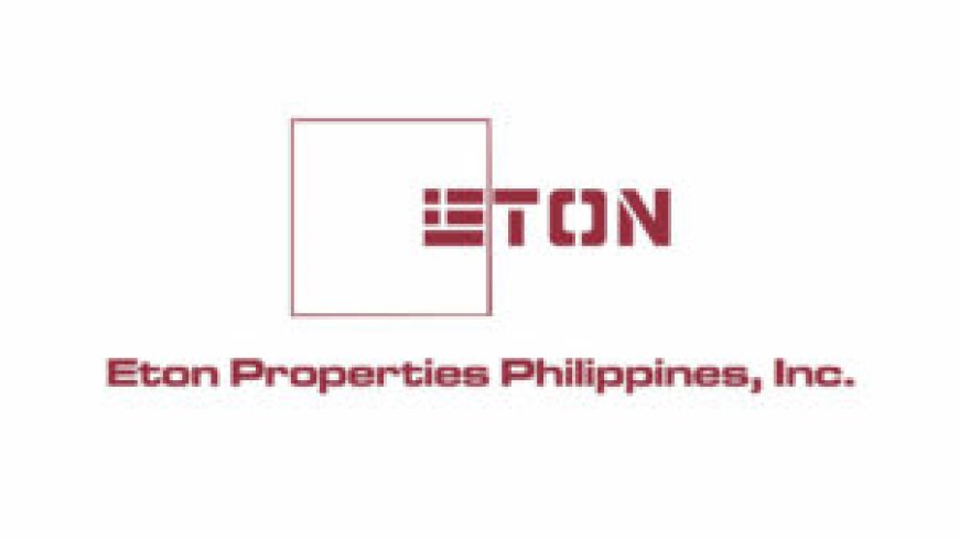 Eton Properties Philippines signs sustainability pact --[Reported by Umva mag]