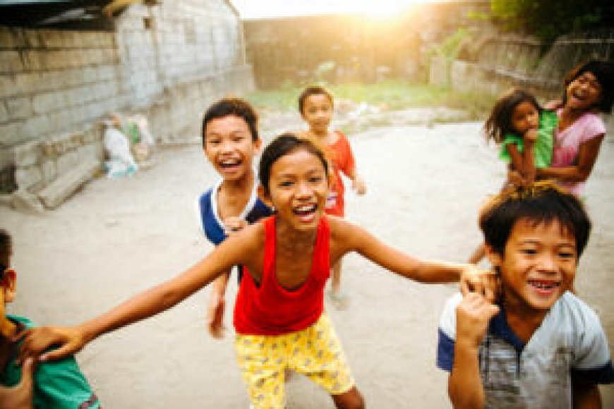 Empowering Filipino youth for a resilient future --[Reported by Umva mag]