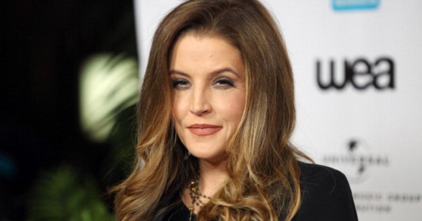 Lisa Marie Presley kept late son’s body on dry ice in her home for two months --[Reported by Umva mag]