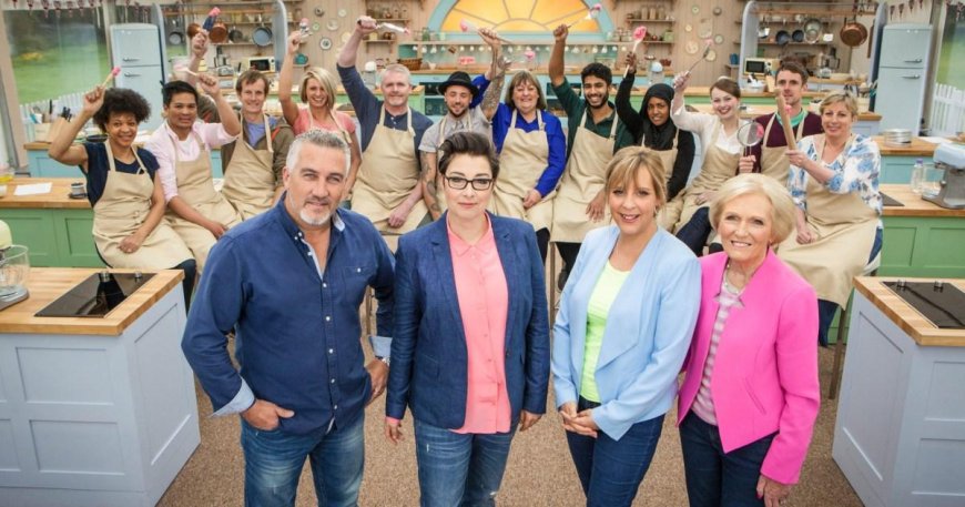 Bake Off winner reveals health diagnosis after two years of being ‘quite sick’ --[Reported by Umva mag]