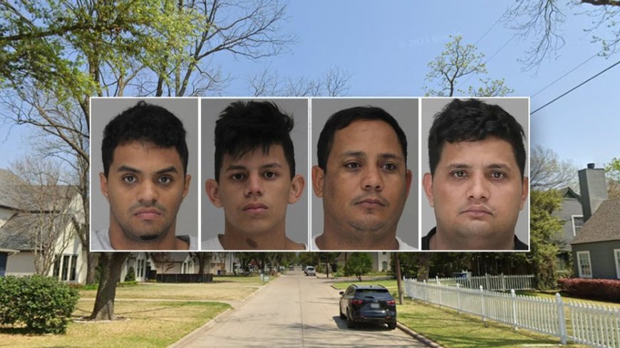 Texas woman robbed, pistol-whipped in ritzy Dallas area by illegal Venezuelan migrants with gang ties: report --[Reported by Umva mag]