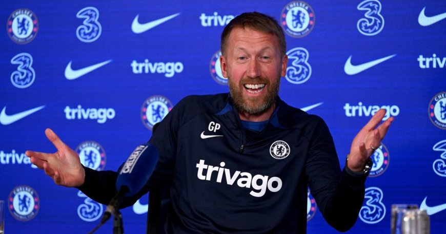 Graham Potter insists Chelsea star is ‘world class’ after criticism from pundits --[Reported by Umva mag]