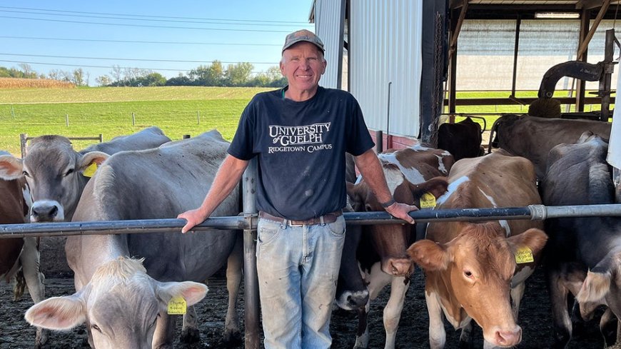 SEE IT: Wisconsin dairy farmer says 'no question' Trump admin was 'much better' than Biden-Harris --[Reported by Umva mag]