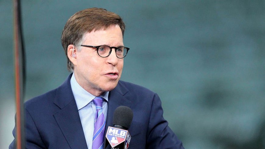 Bob Costas makes awkward remark about having to read CNN promo during MLB playoff game --[Reported by Umva mag]