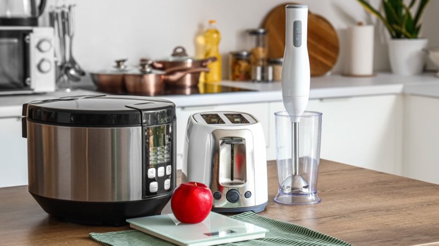 My Favorite Kitchen Appliances That Are on Sale for Prime Day --[Reported by Umva mag]