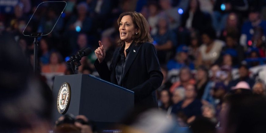 Kamala Harris' pitch to families struggling to care for both kids and aging parents: Medicare for in-home eldercare --[Reported by Umva mag]