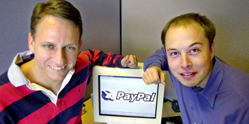 The PayPal Mafia includes tech titans like Elon Musk, Peter Thiel, and Reid Hoffman. Here's where its members are now. --[Reported by Umva mag]