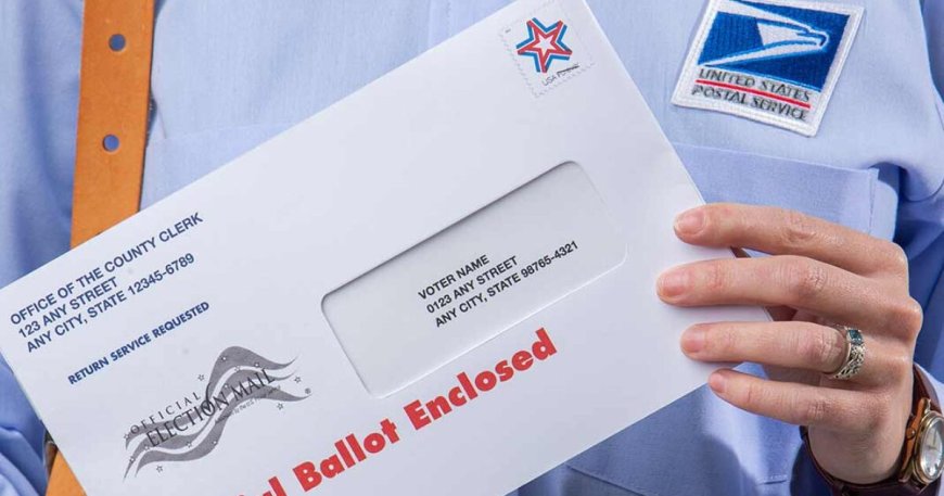 Pennsylvania Supreme Court Dismisses RNC Lawsuit Over Mail-In Ballot Curing – Election Officials Will Be Able to Notify Voters of Mistakes and Let Them Make Changes --[Reported by Umva mag]