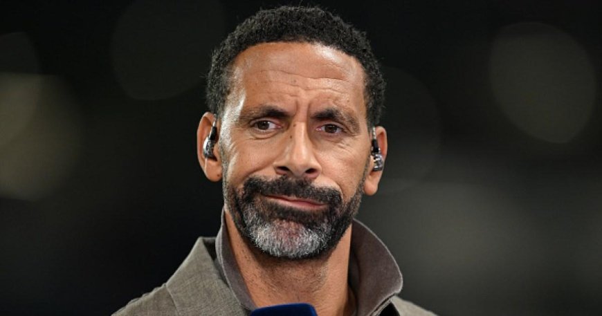 ‘You can’t let him go’ – Rio Ferdinand names the player Manchester United should never have sold --[Reported by Umva mag]