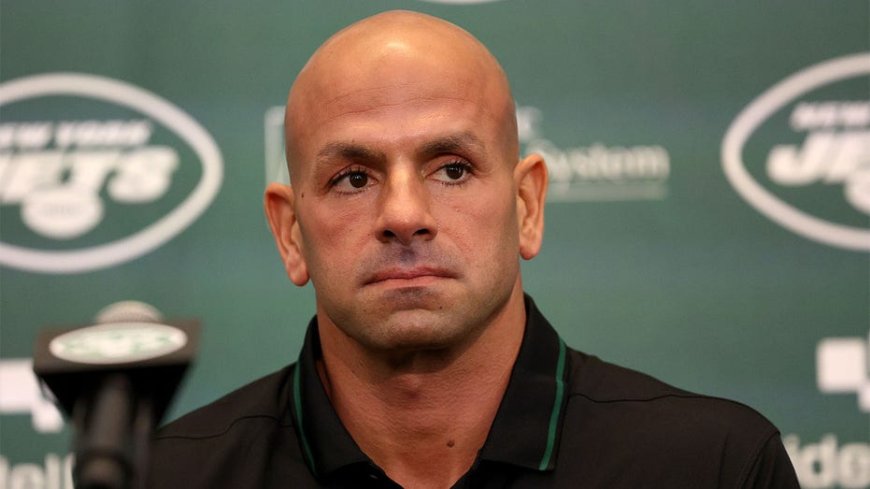 Jets security had to escort Robert Saleh out of team building after firing: reports --[Reported by Umva mag]