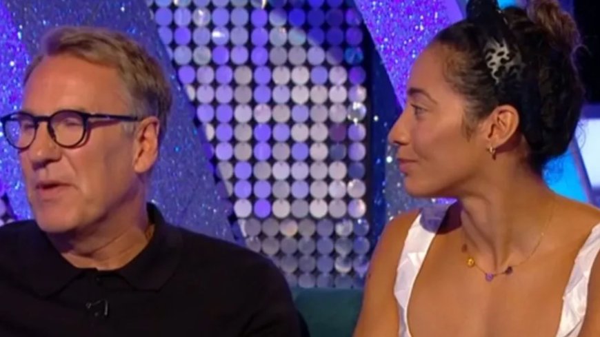 Strictly Come Dancing’s Paul Merson & Karen Hauer take subtle swipe at Toyah Wilcox after beating her in tense dance-off --[Reported by Umva mag]