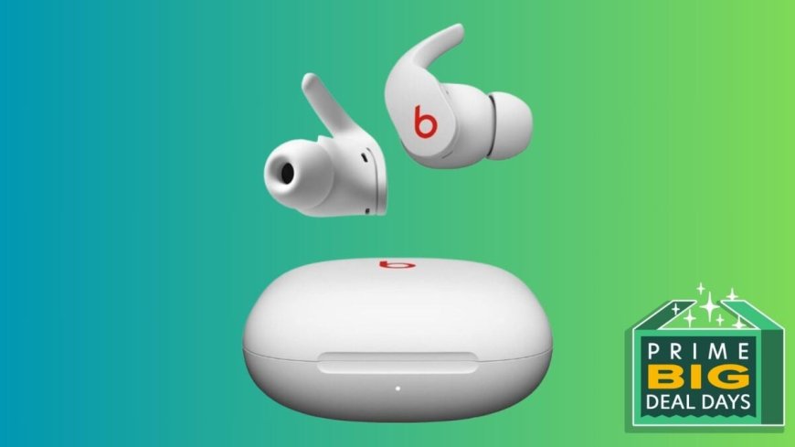 I Chose the Beats Fit Pro Over the AirPods Pro, and I'd Do It Again --[Reported by Umva mag]