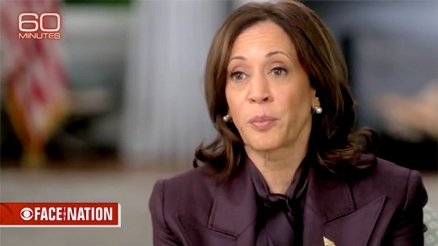 Kamala Harris' tough words on Iran confounds critics --[Reported by Umva mag]