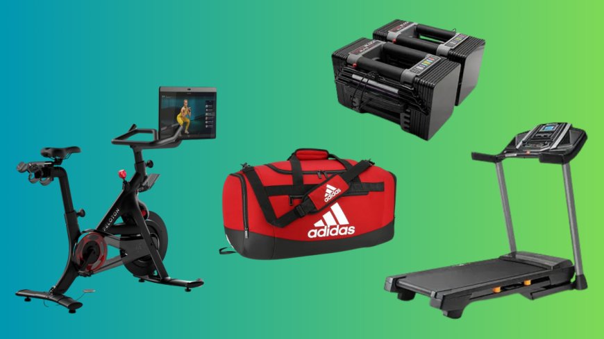 The Best Deals on Fitness Equipment for October Prime Day --[Reported by Umva mag]