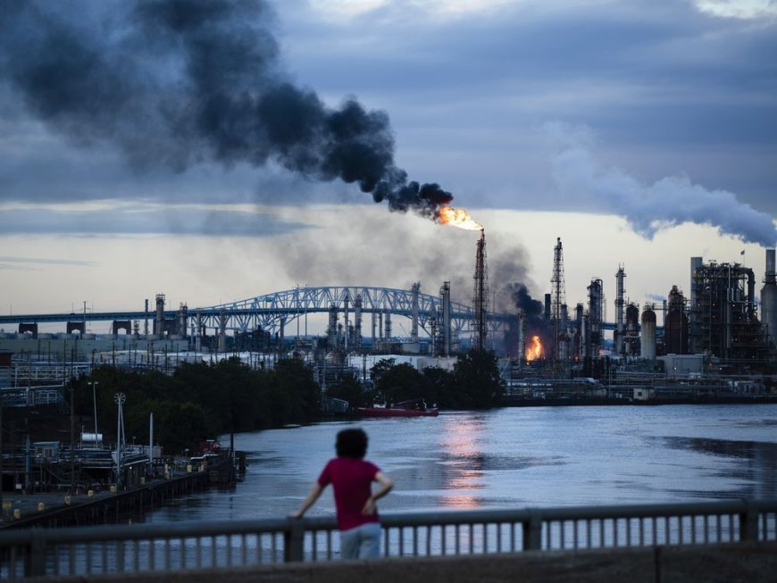 EPA reaches $4.2M settlement over 2019 explosion, fire at major Philadelphia refinery --[Reported by Umva mag]