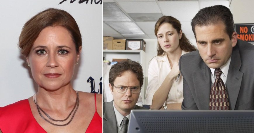 The Office star Jenna Fischer reveals she was diagnosed with ‘aggressive’ breast cancer --[Reported by Umva mag]