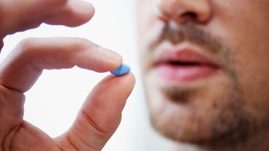 Urgent warning after knock-off Viagra which can damage men’s health becomes UK’s biggest counterfeit drug --[Reported by Umva mag]