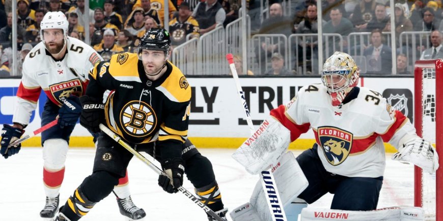 How to watch NHL games: Live stream Boston Bruins vs. Florida Panthers and more --[Reported by Umva mag]