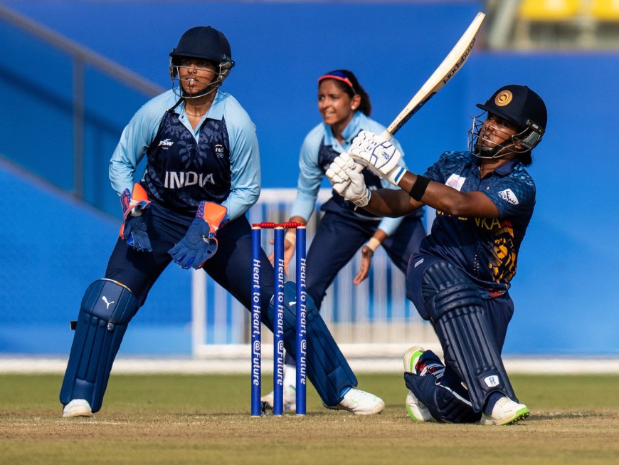 Match time, team news, form: India vs Sri Lanka – ICC Women’s T20 World Cup --[Reported by Umva mag]