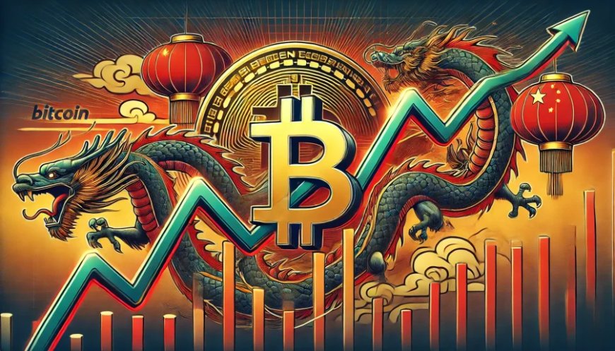 China eases stimulus plan, cutting Bitcoin bull run short --[Reported by Umva mag]