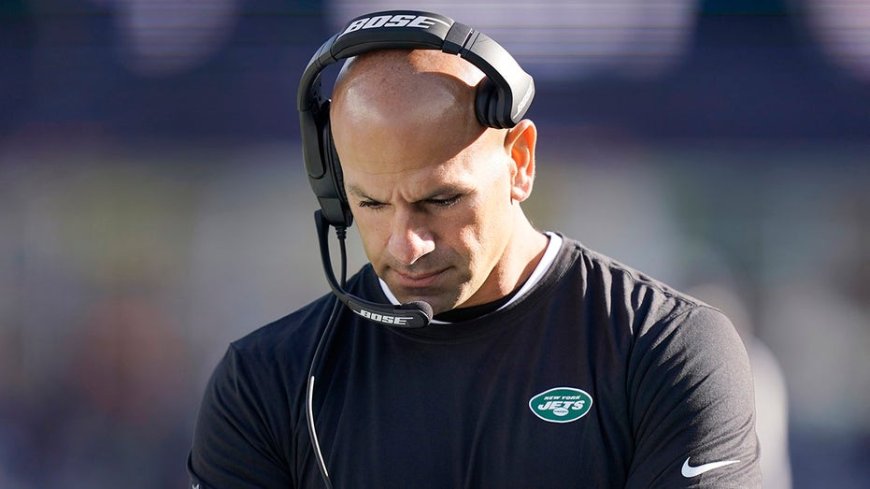 Islamic group calls out Jets for firing Robert Saleh after wearing Lebanon pin amid Israel war --[Reported by Umva mag]