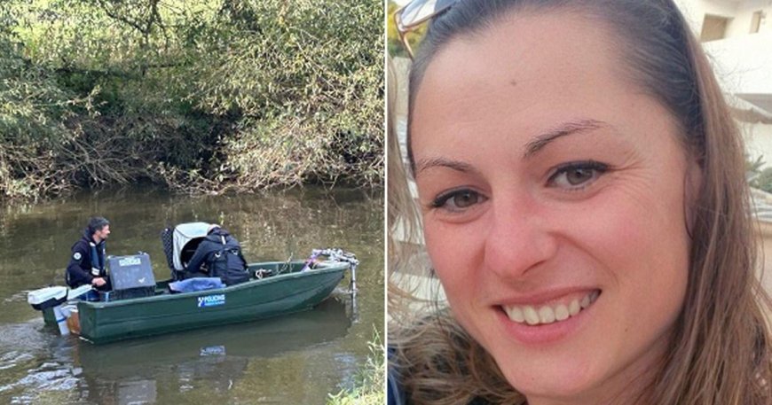 Video shows last known movements of missing mum Victoria Taylor as search continues --[Reported by Umva mag]