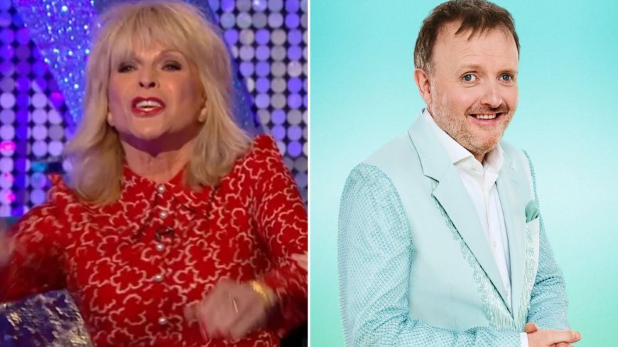 Strictly’s Toyah Willcox breaks her silence after Chris McCausland ‘swipe’ as she sets the record straight on ‘feud’ --[Reported by Umva mag]