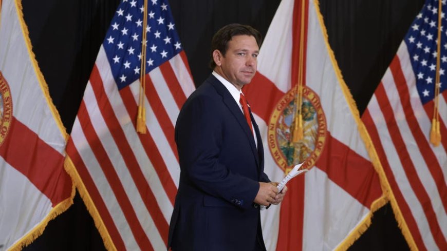 Biden undermines Harris claim that Ron DeSantis is politicizing hurricane response: 'Doing a great job' --[Reported by Umva mag]