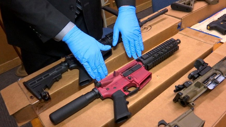 Supreme Court signals support for Biden administration regulation of 'ghost gun' kits --[Reported by Umva mag]