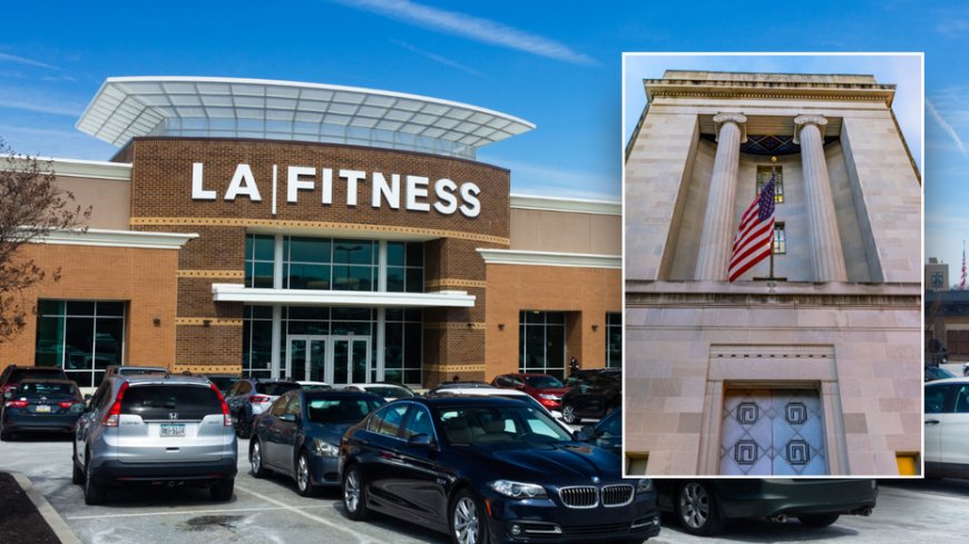 DOJ accuses popular gym chain of discriminating against disabled people --[Reported by Umva mag]