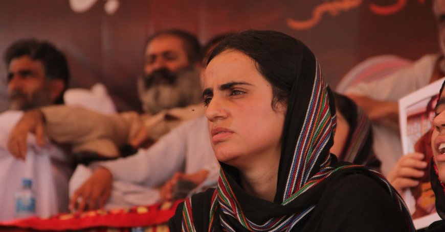 Pakistan Bars Activist from Traveling to TIME Event Honoring Her --[Reported by Umva mag]