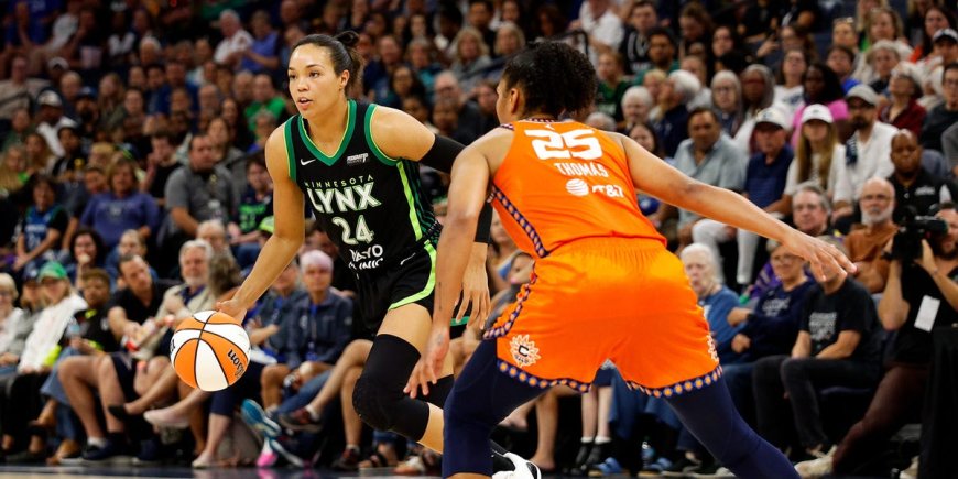 Where to watch Connecticut Sun vs. Minnesota Lynx: Live stream Game 5 of WNBA Semis --[Reported by Umva mag]