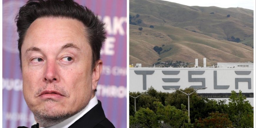 In the past week, 4 of Elon's direct reports have announced they are leaving Tesla --[Reported by Umva mag]